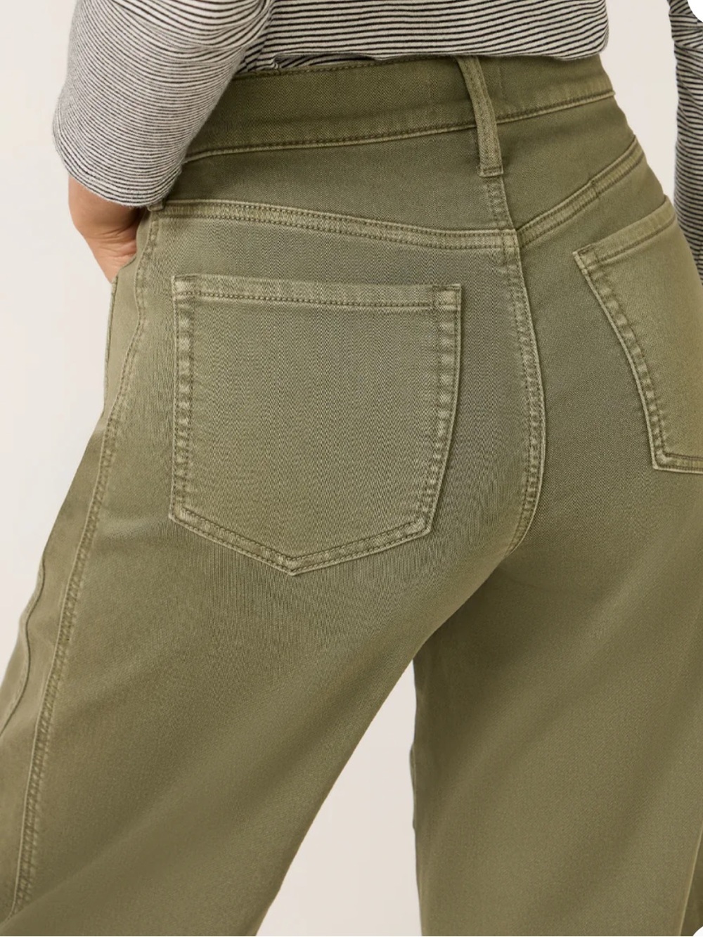 NWT Evereve Marni Barrel Pants - Picture 3 of 5